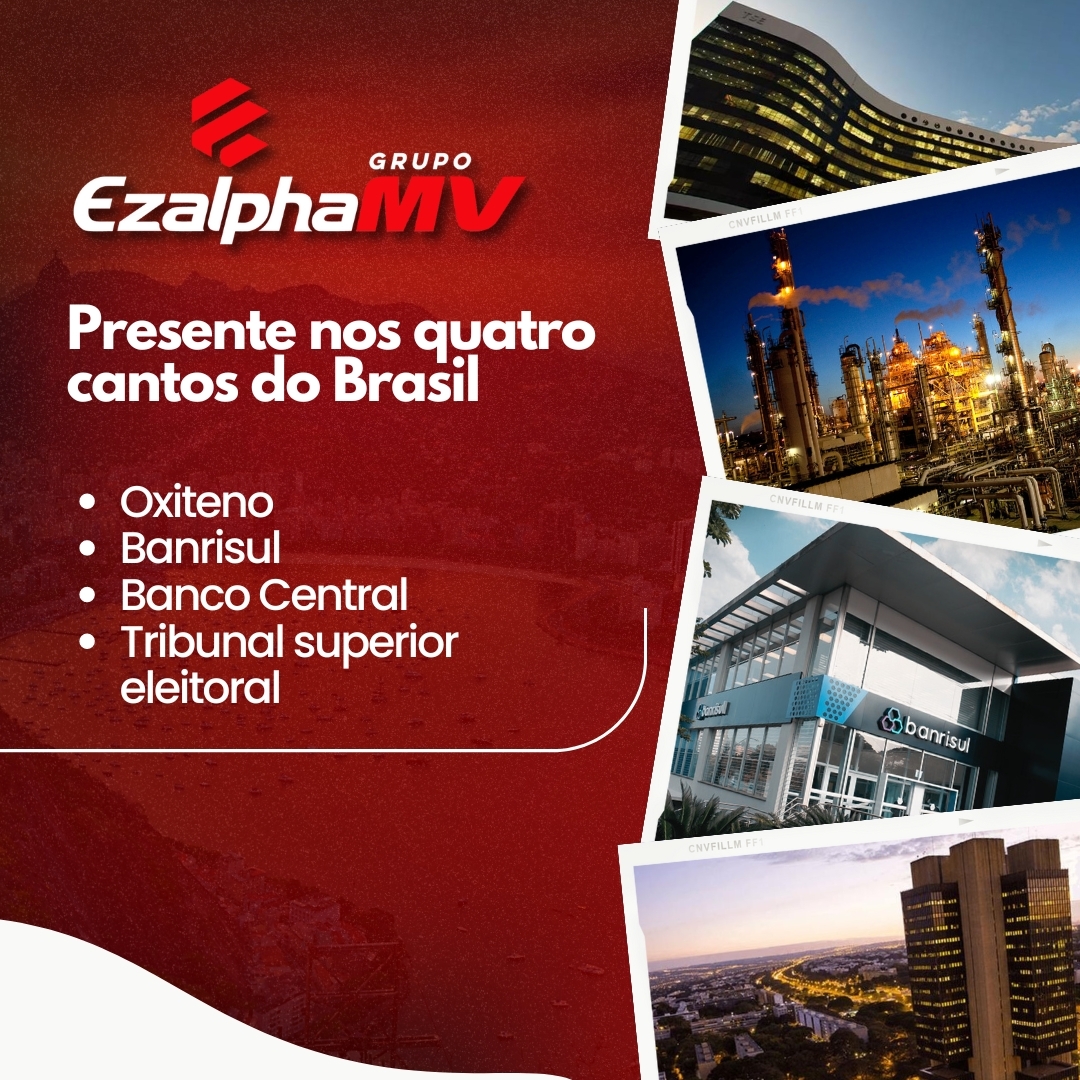 Ezalphamv Equipamentos de Seguranca